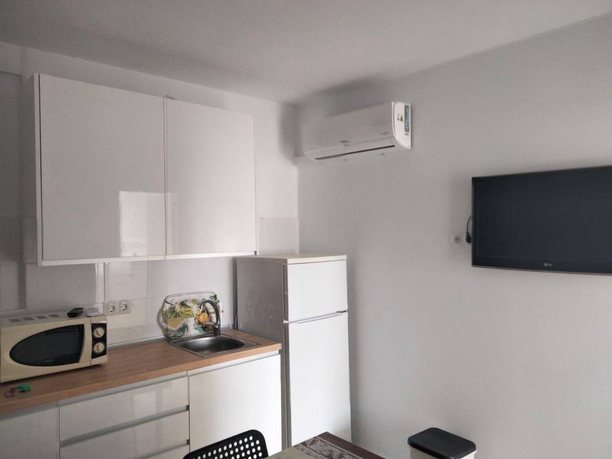 Apartamentos Playa Holidays Малага Экстерьер фото