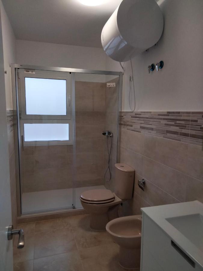 Apartamentos Playa Holidays Малага Экстерьер фото