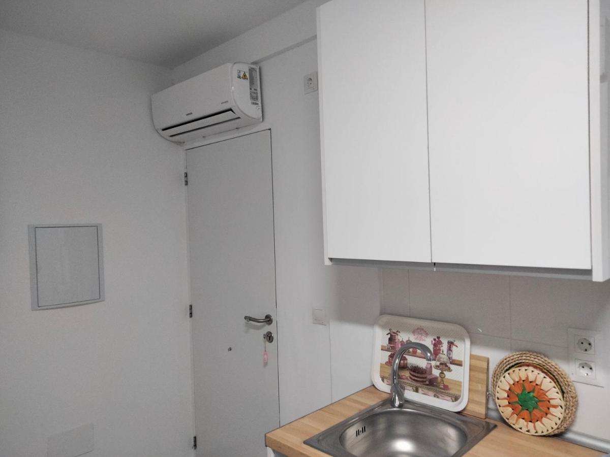 Apartamentos Playa Holidays Малага Экстерьер фото
