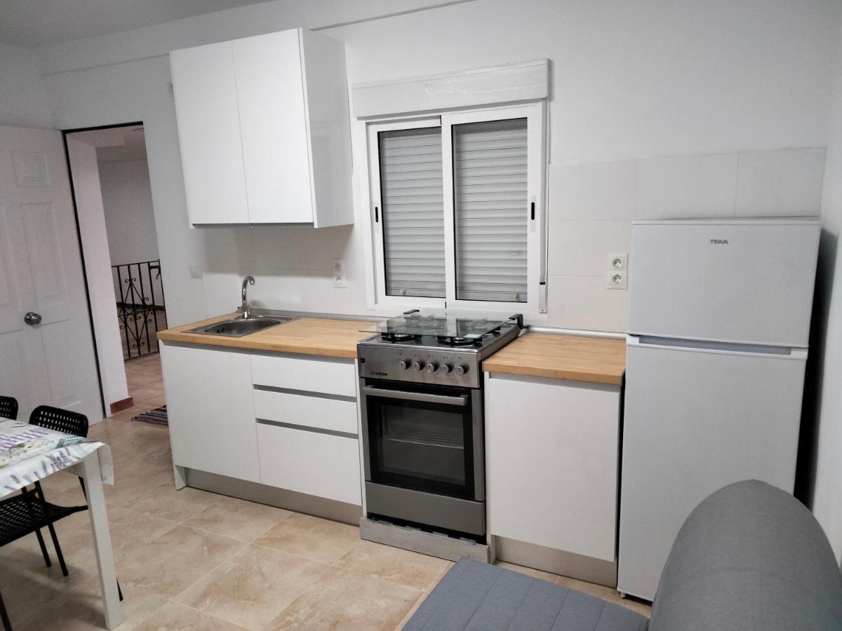 Apartamentos Playa Holidays Малага Экстерьер фото